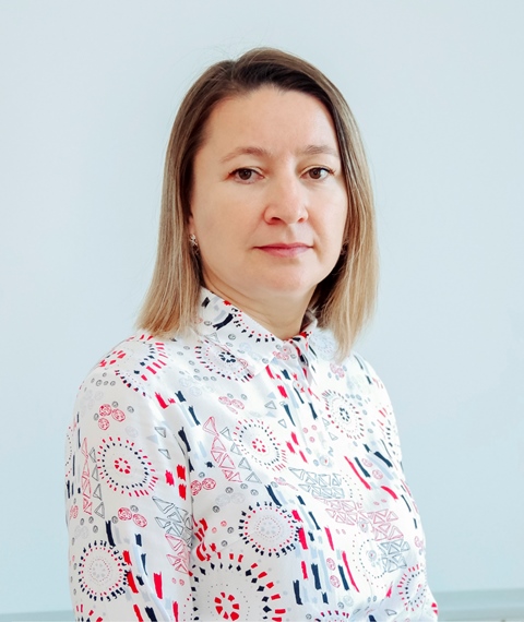 Бокова Наталья Владимировна.