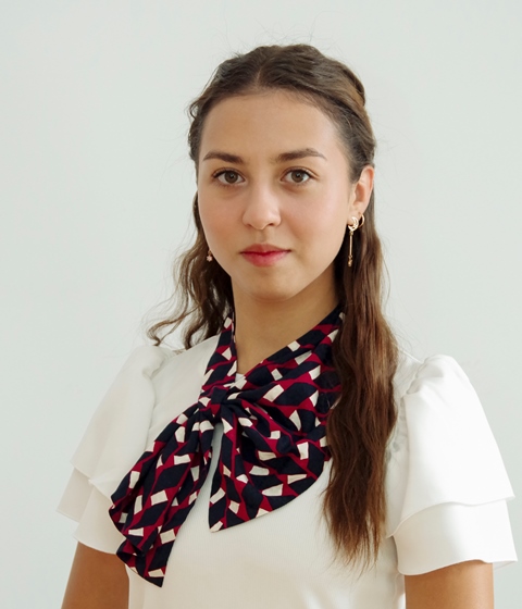 Ощепкова Вероника Александровна.