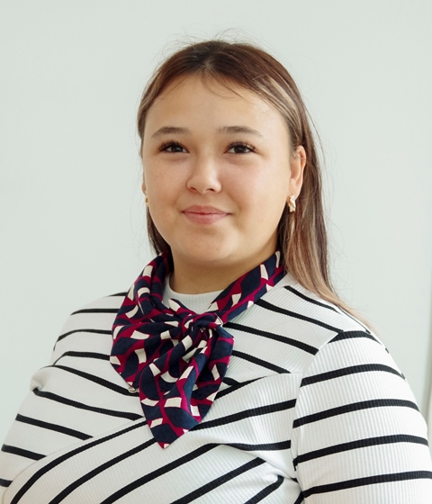 Измайлова Любовь Игоревна.