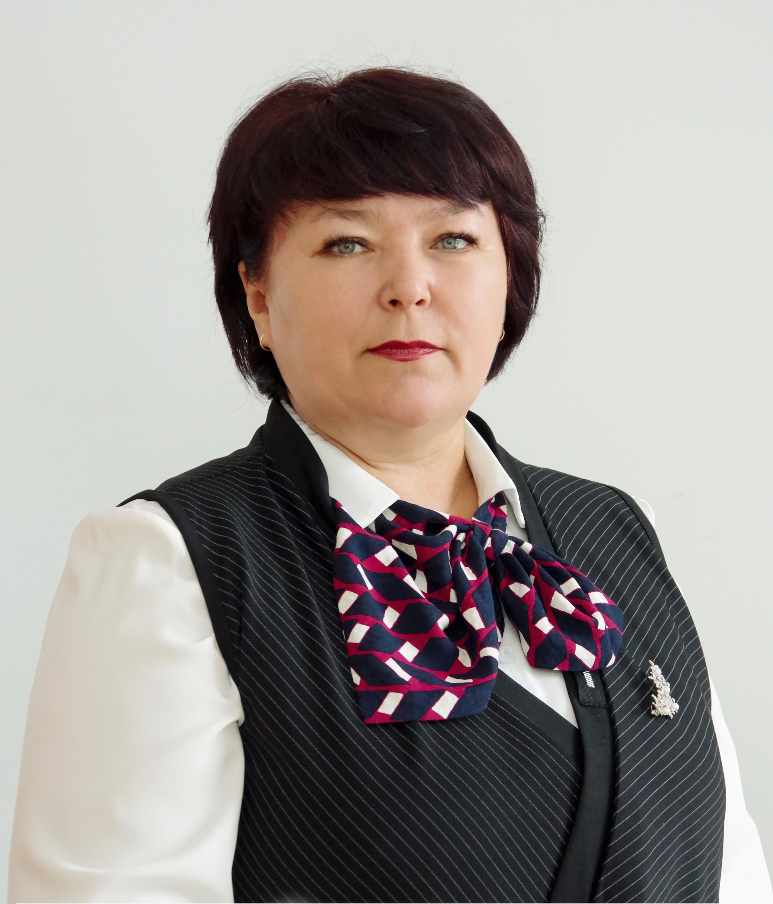 Савельева Виктория Николаевна.