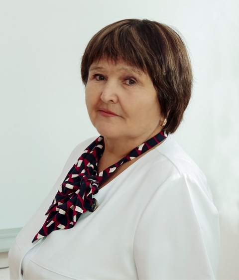 Разводова Татьяна Васильевна.