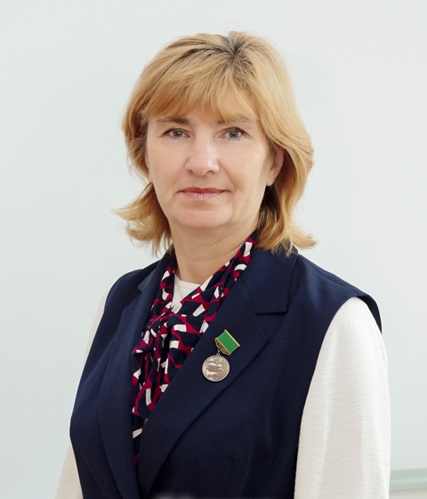 Ефимова Марина Петровна.