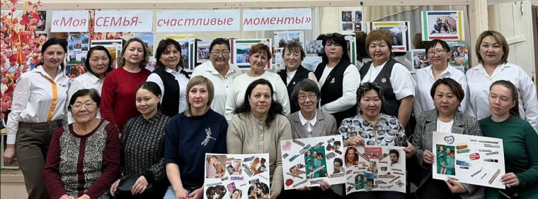 "Это главное слово СЕМЬЯ!".