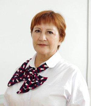 Васильева Валентина Иннокентьевна Васильева Валентина Иннокентьевна